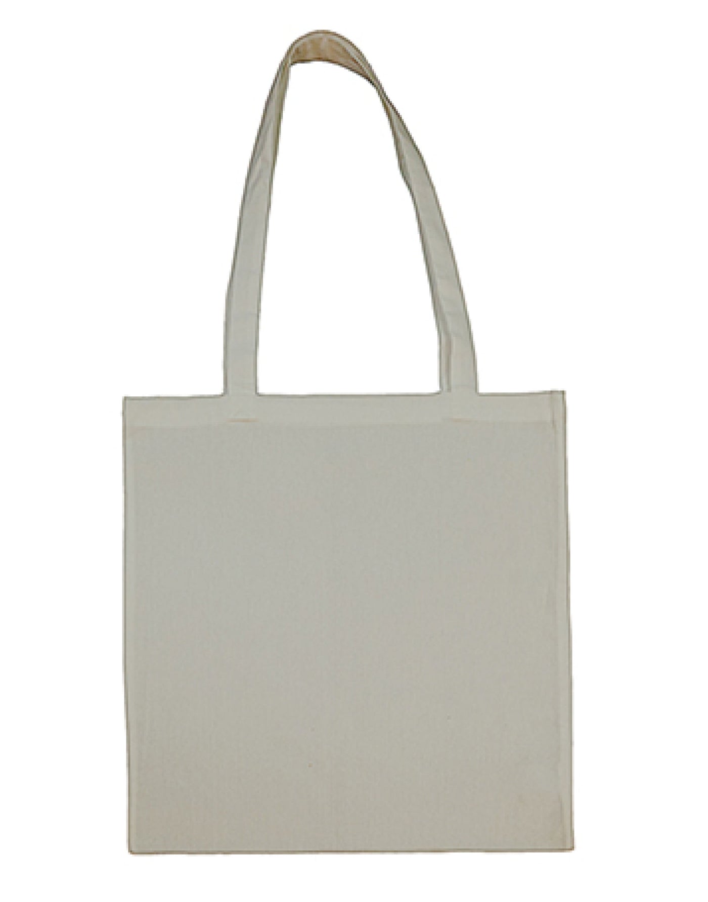 Light Grey Cotton Bag