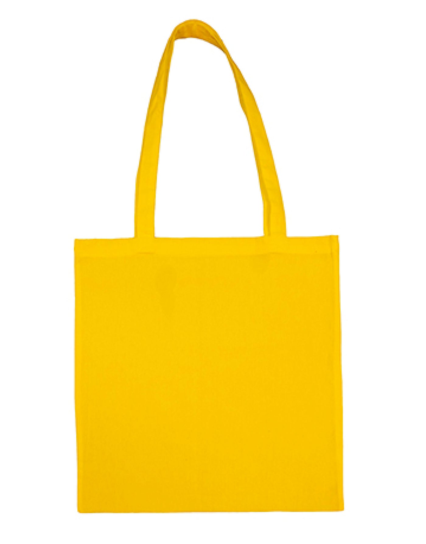 Yellow Cotton Bag