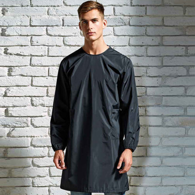All Purpose Waterproof Gown in Black