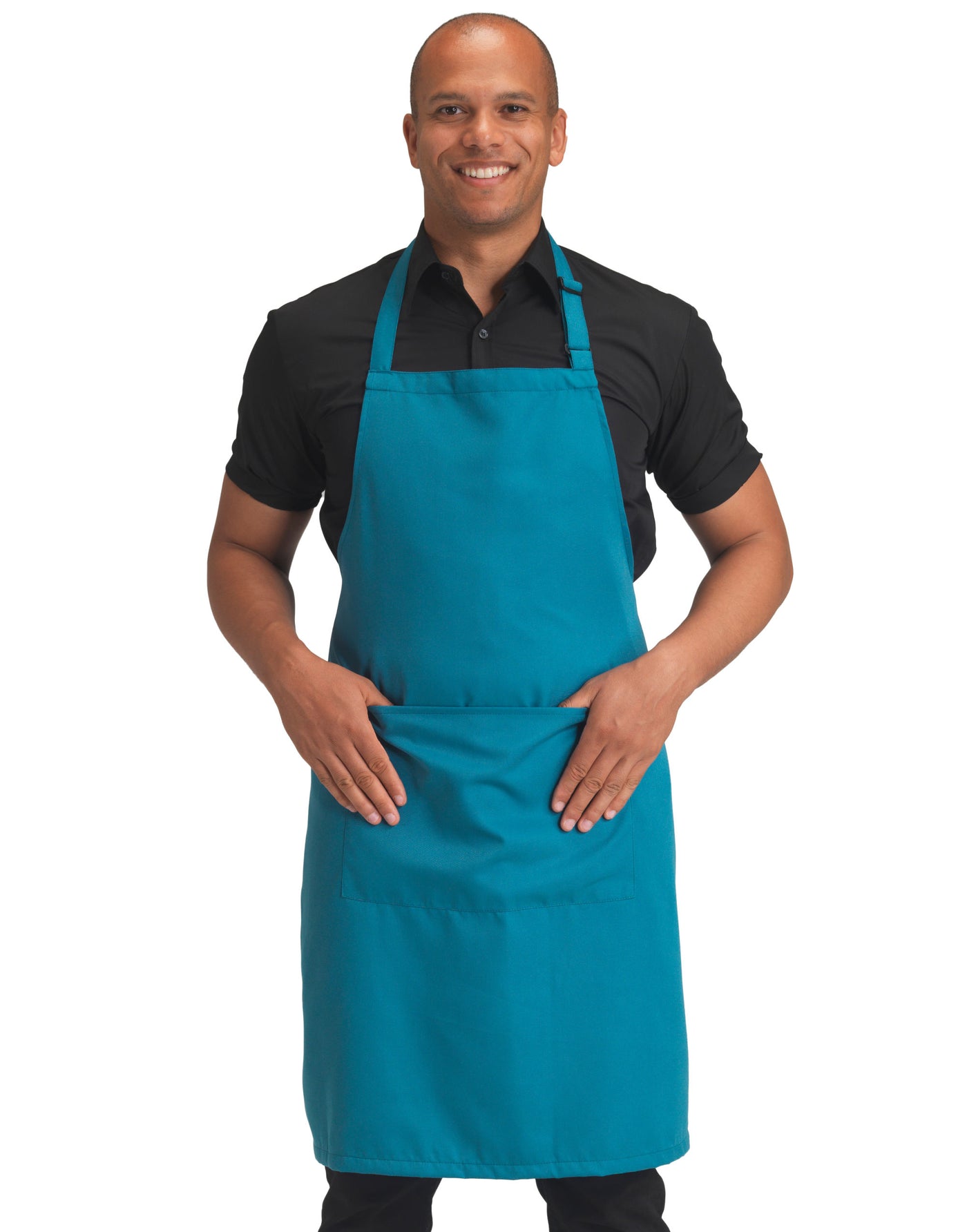 Apron With Pocket Model