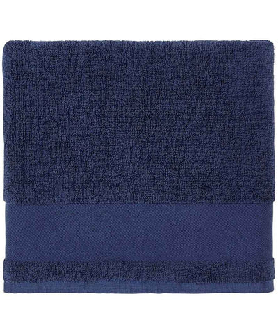 French Navy Hand Towel
