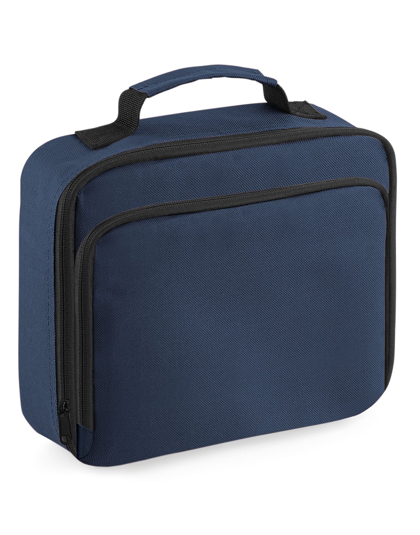 French Navy Lunch Cooler Bag
