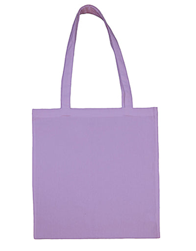 Lavender Cotton Bag
