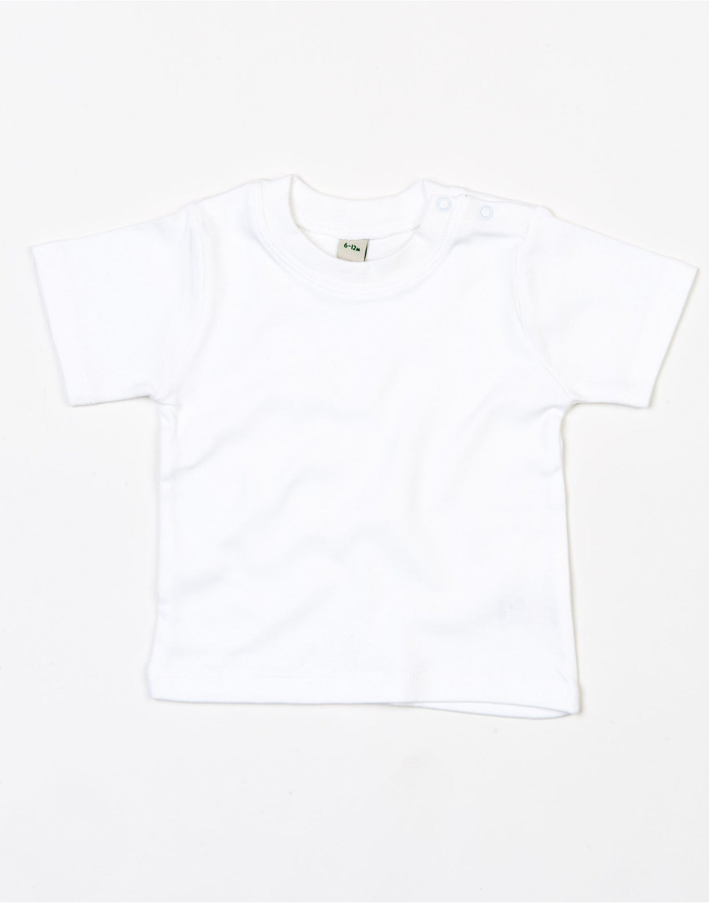 Baby White T-Shirt