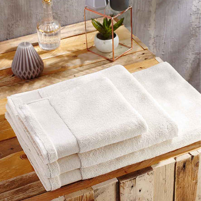 Personalised White Hand Towel