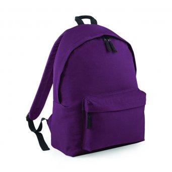 Plum Backpack