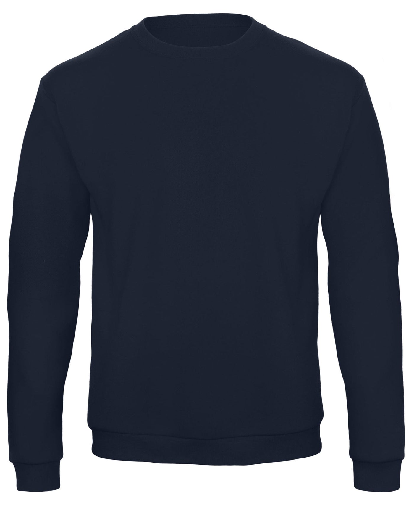 Navy Standard Fit Sweatshirt