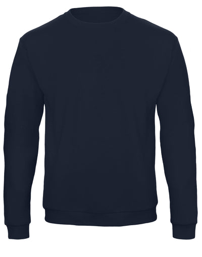 Navy Standard Fit Sweatshirt