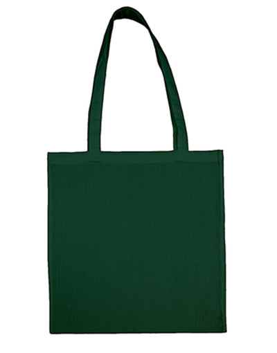 Bottle Green Cotton Bag