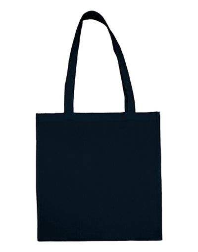 Dark Blue Cotton Bag