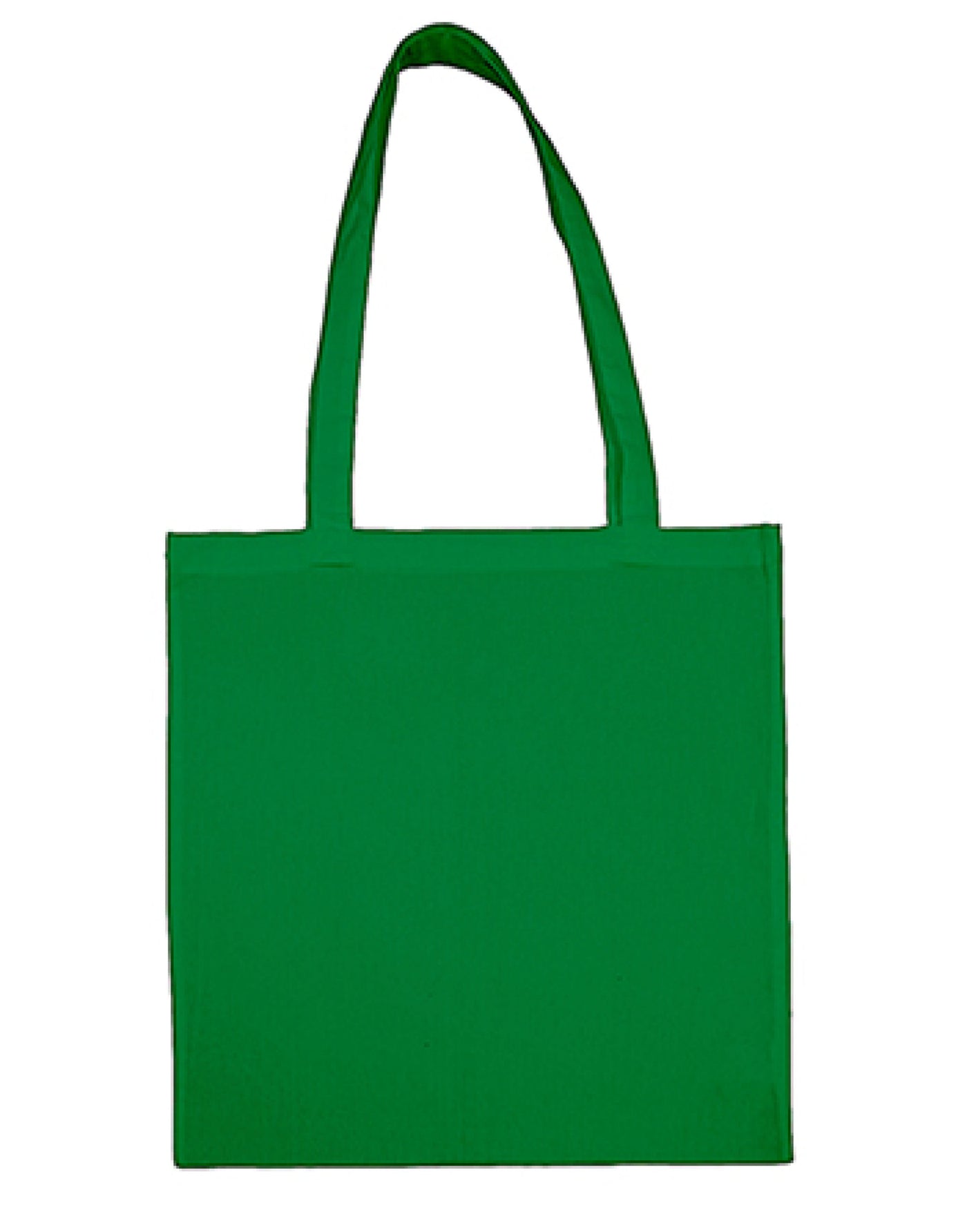 Dark Green Cotton Bag