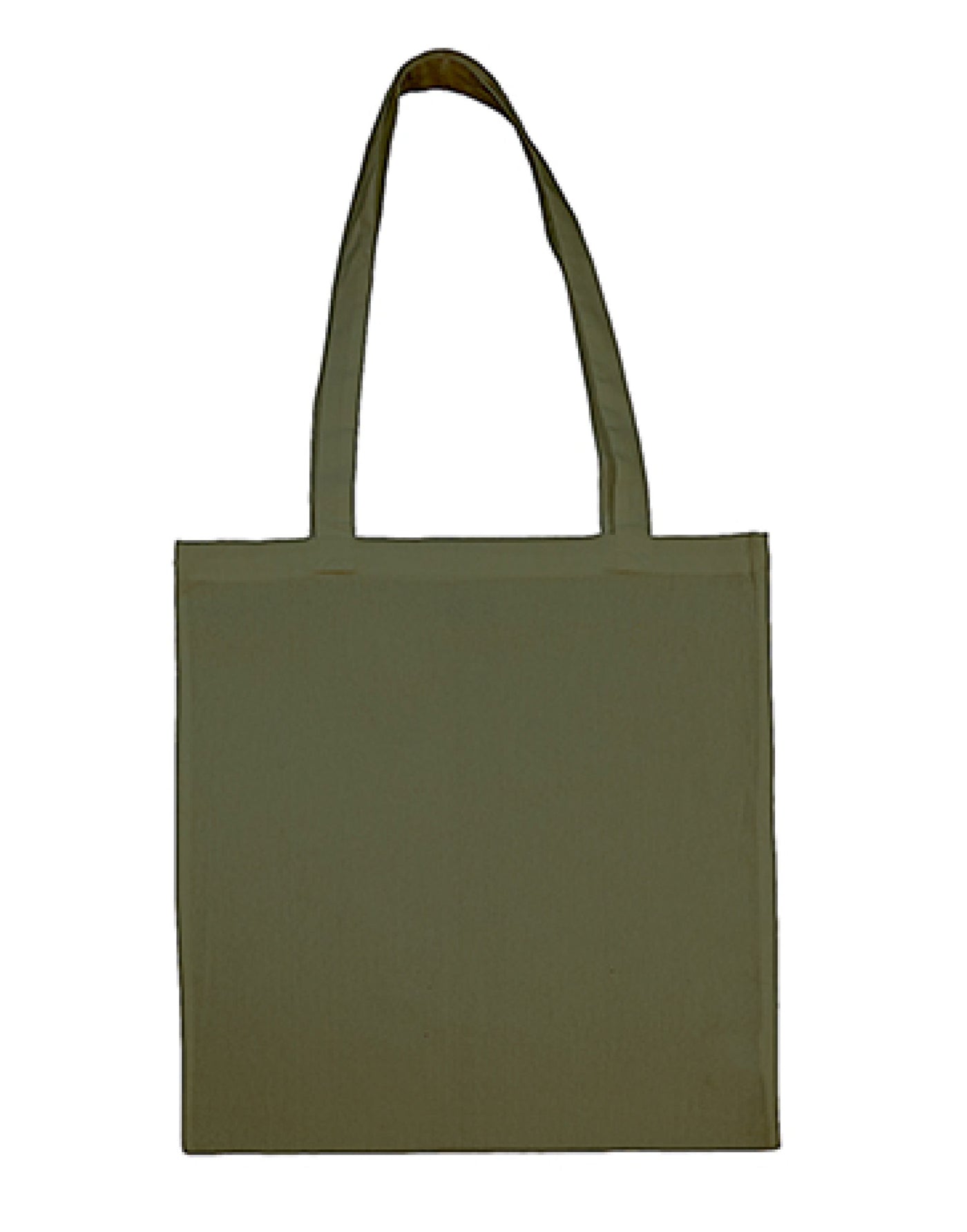 Military Green Cotton Bag