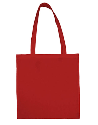 Red Cotton Bag