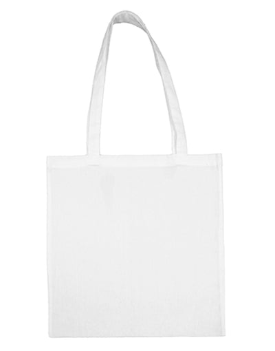 White Cotton Bag