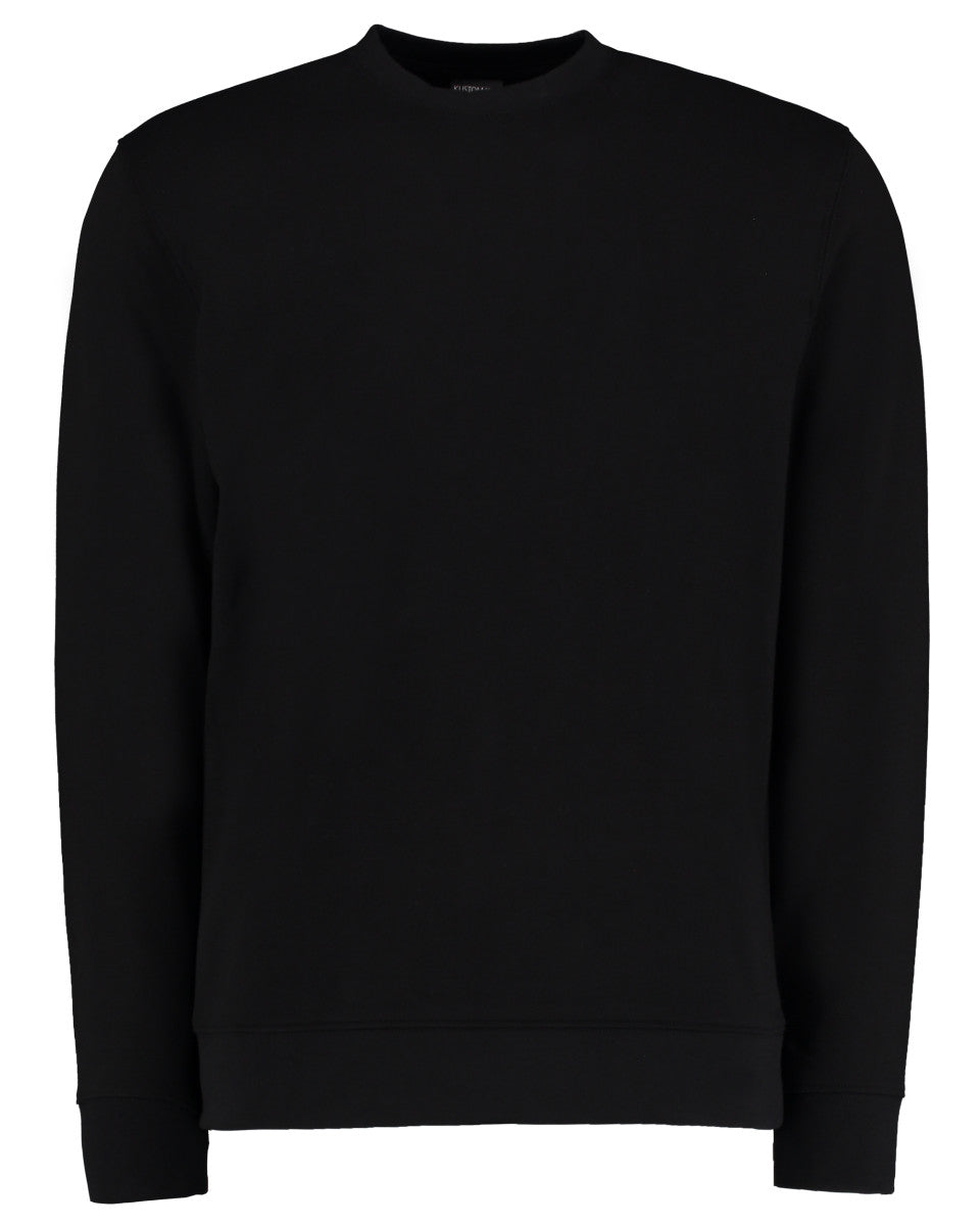 Black Adult Premium Sweatshirt