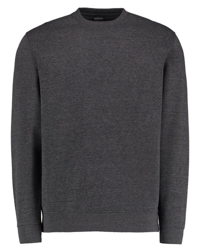 Dark Grey Marl Adult Premium Sweatshirt