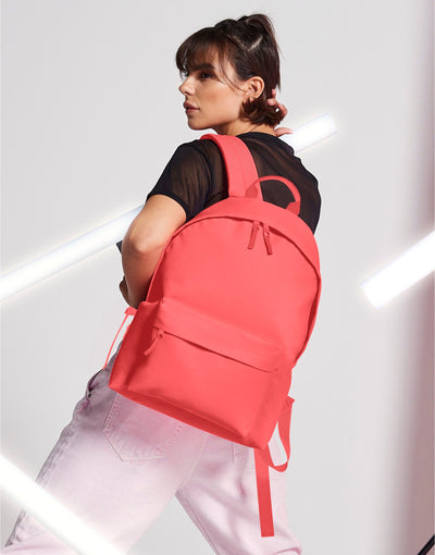 Backpack Model Image
