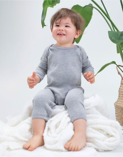 Baby Romper Model Image