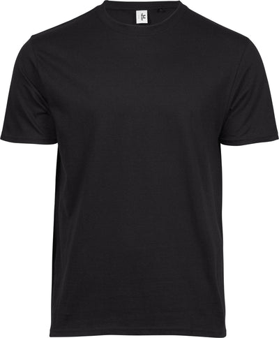 Unisex Adult Black T-Shirt