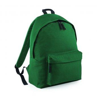 Bottle Green Backpack