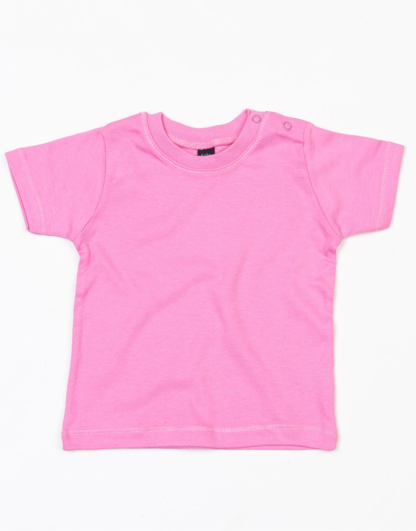 Baby Bubble Gum Pink T-Shirt