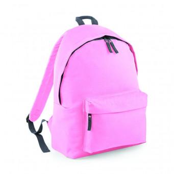 Kids Backpack Classic Pink - Dark Grey