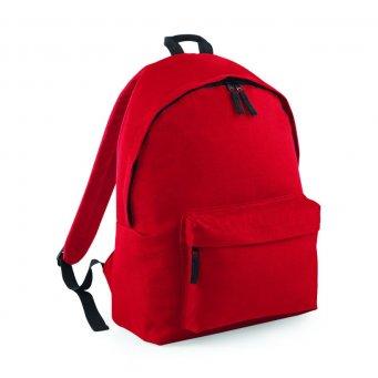 Classic Red Backpack