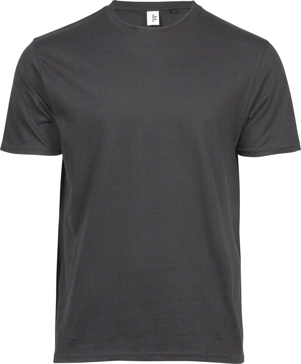 Unisex Adult Dark Grey T-Shirt