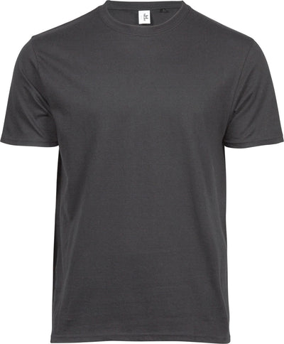 Unisex Adult Dark Grey T-Shirt