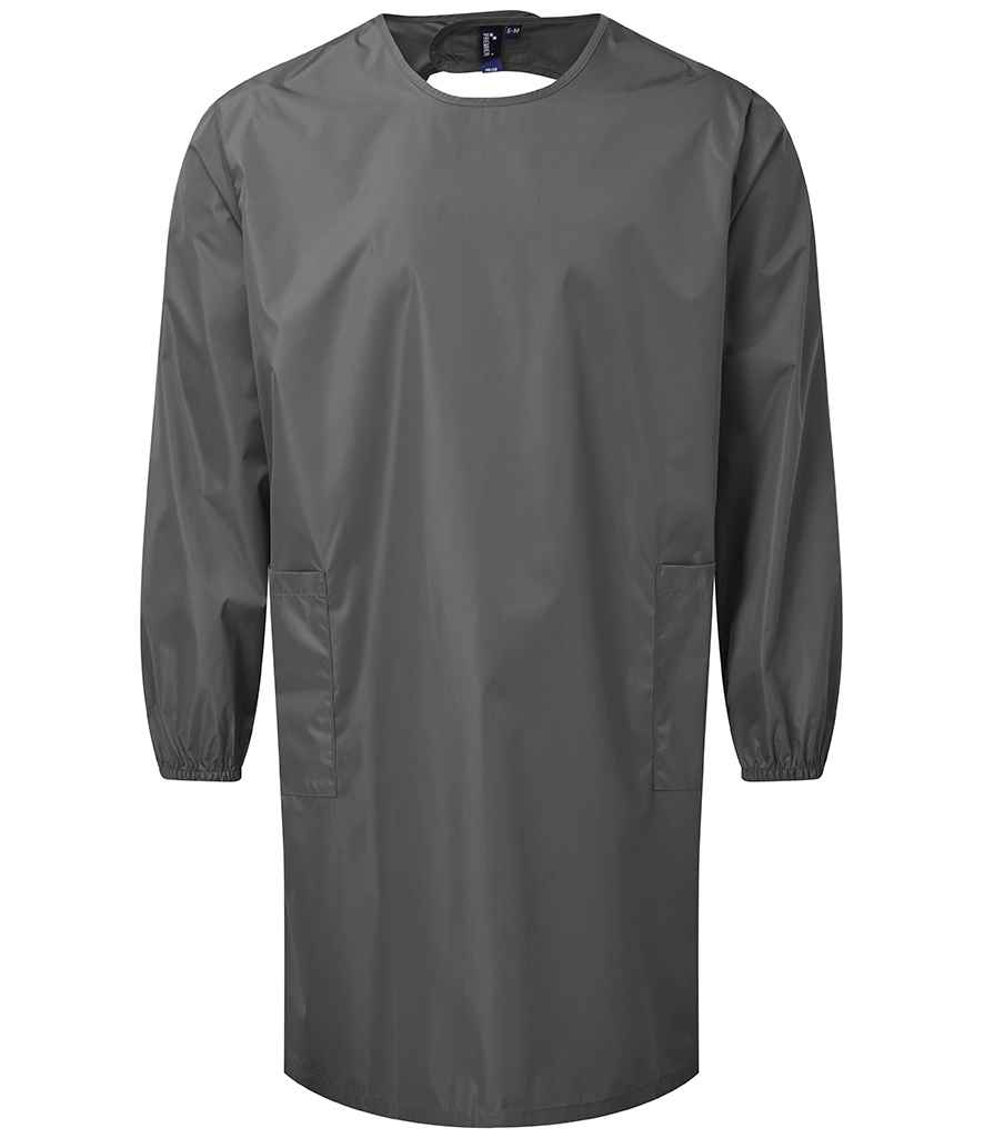 All Purpose Waterproof Gown in Dark Grey