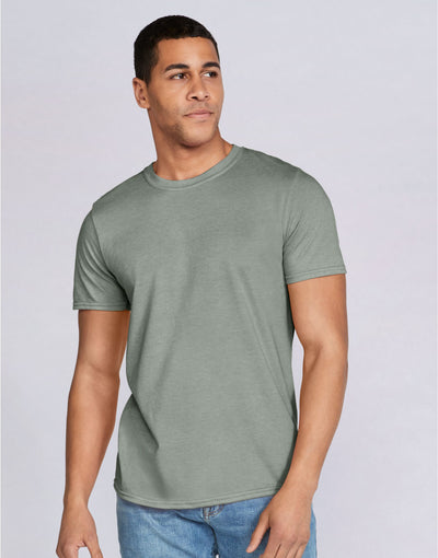 Men's T-Shirt Model Image