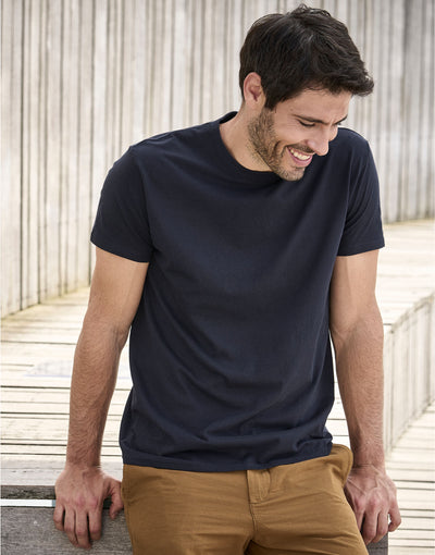 Adult Unisex T-Shirt Model Image