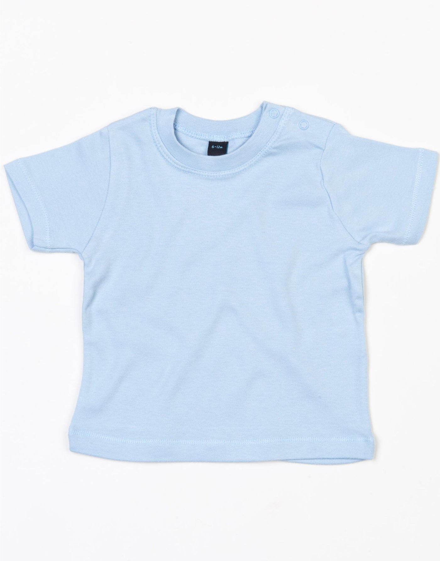 Baby Dusty Blue T-Shirt