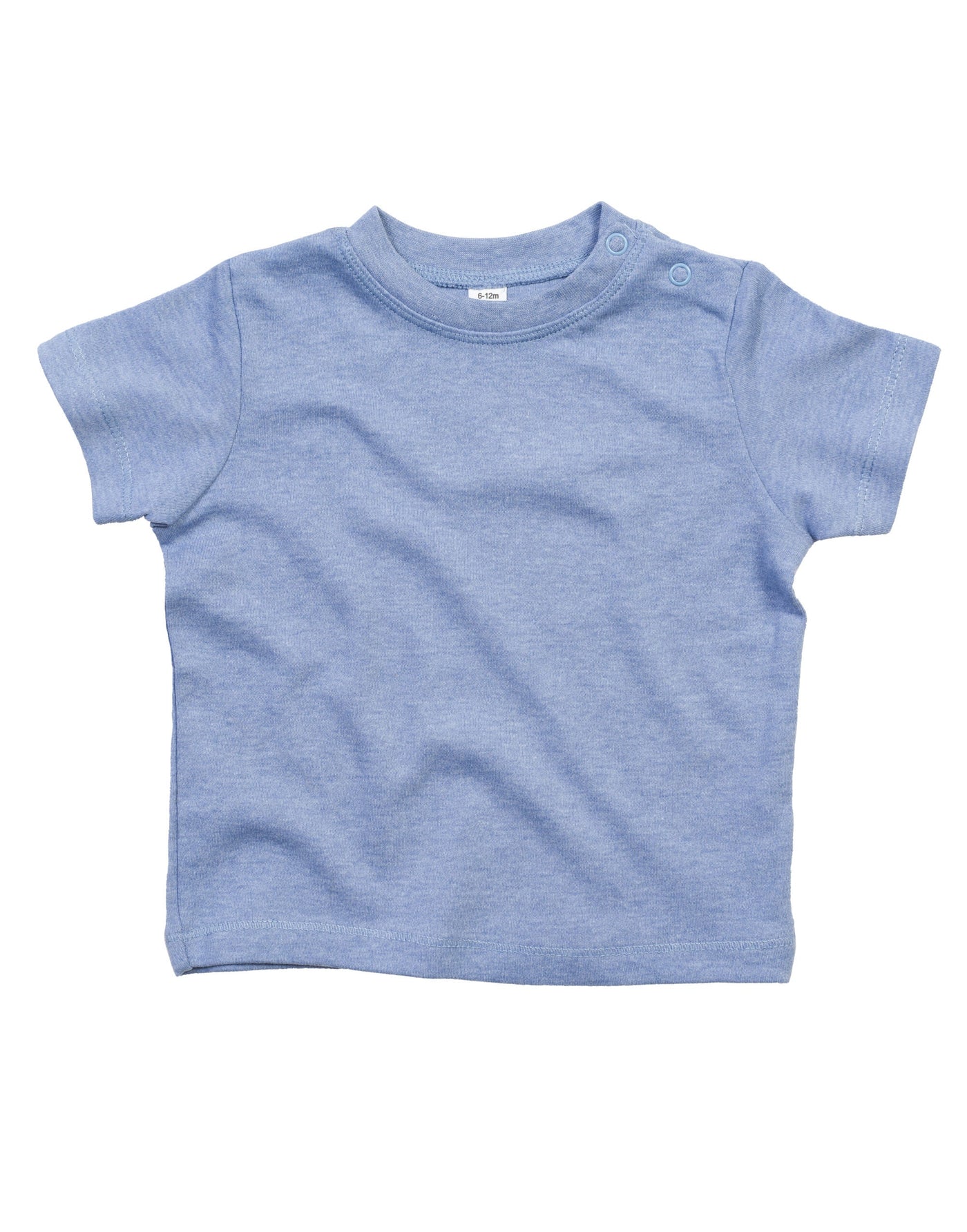 Baby Heather Blue T-Shirt