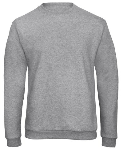 HeatherGrey Standard Fit Sweatshirt