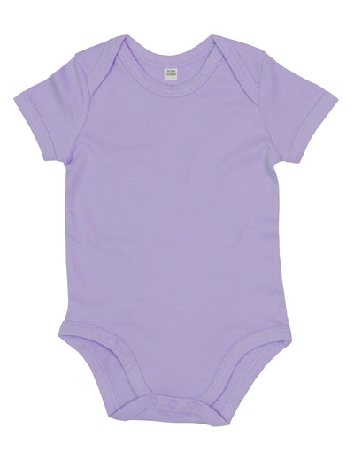 Lavender Baby Bodysuit 