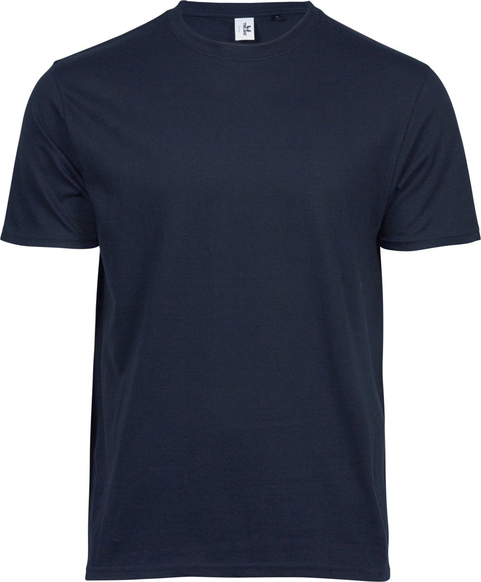 Unisex Adult Navy T-Shirt