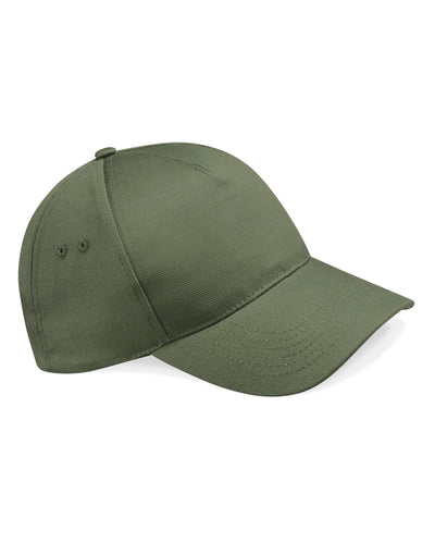 Olive Green Cap