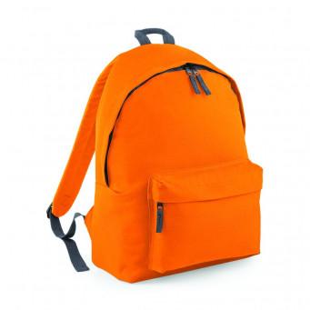 Kids Backpack Orange - Graphite