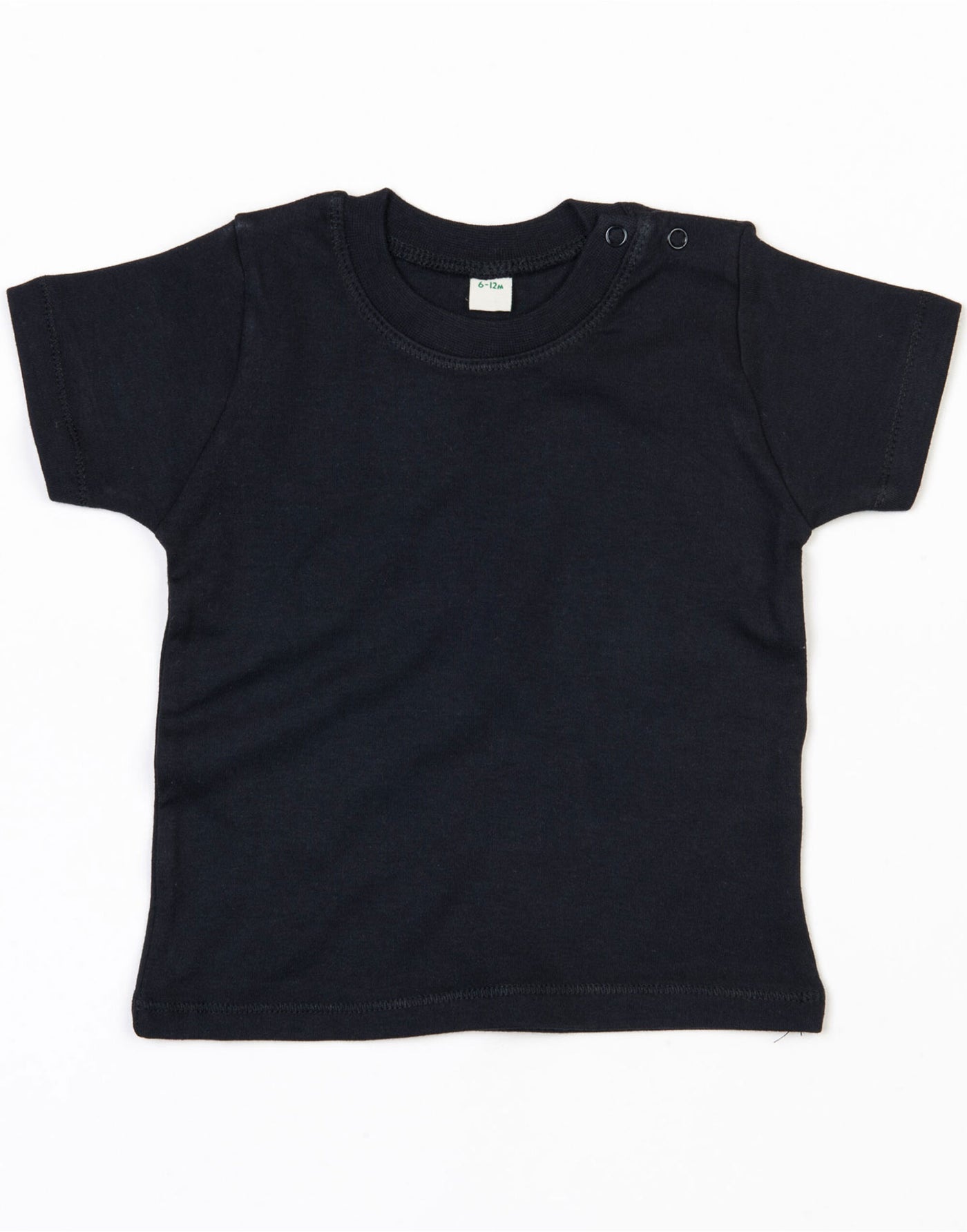 Baby Black T-Shirt
