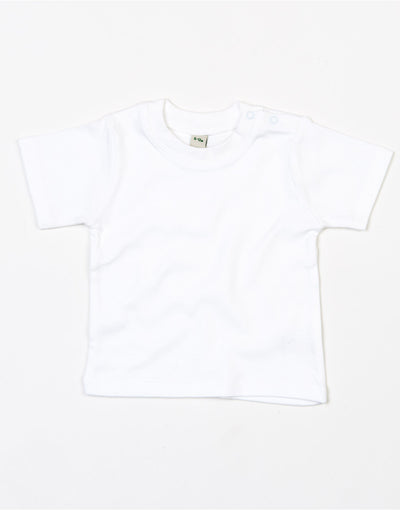 Baby White T-Shirt