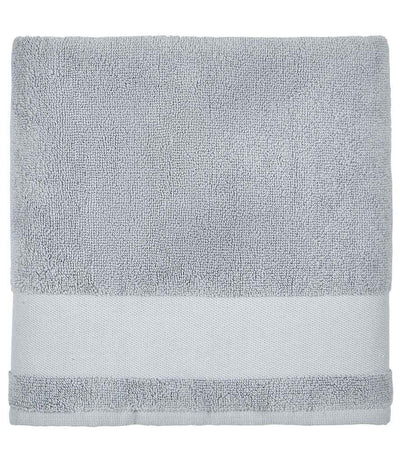 Pure Grey Hand Towel