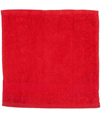 Red Face Cloth