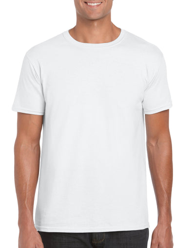 Men's White T-Shirt