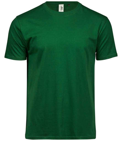 Unisex Adult Forest Green T-Shirt