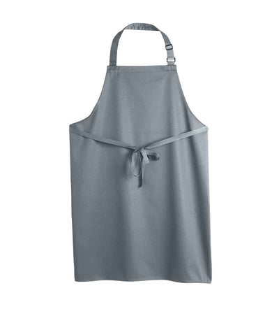 Personalise Griffin Grey Apron