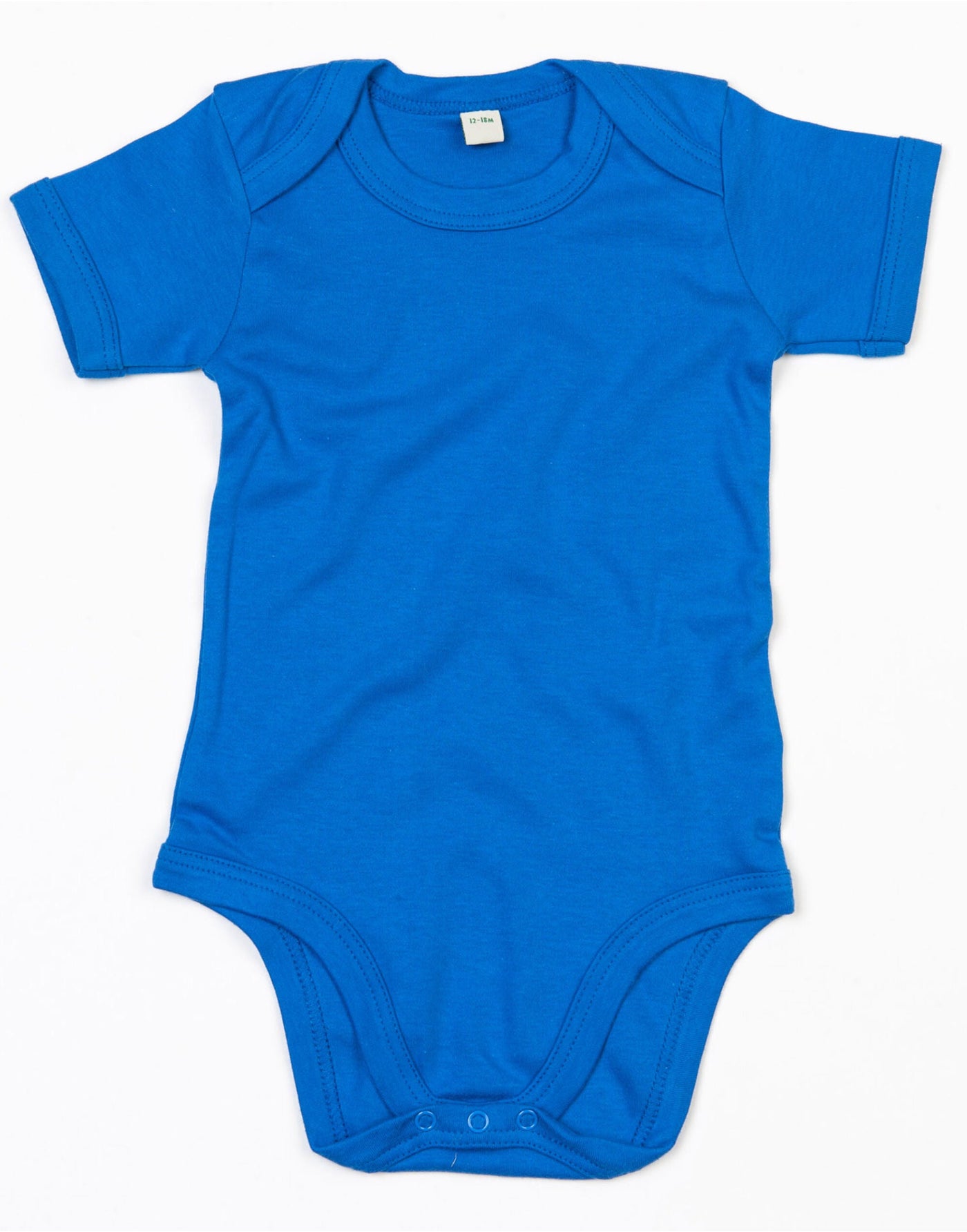 Blue Baby Bodysuit 