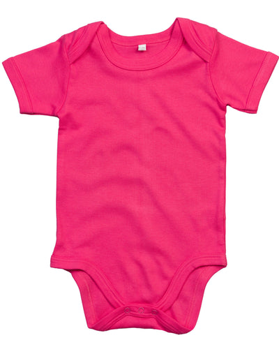 Fuchsia Baby Bodysuit 