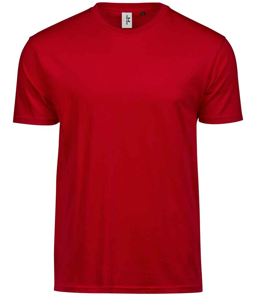 Unisex Adult Red T-Shirt